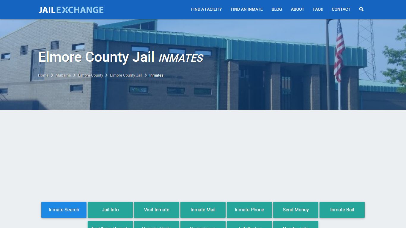 Elmore County Inmate Search | Arrests & Mugshots | AL - JAIL EXCHANGE