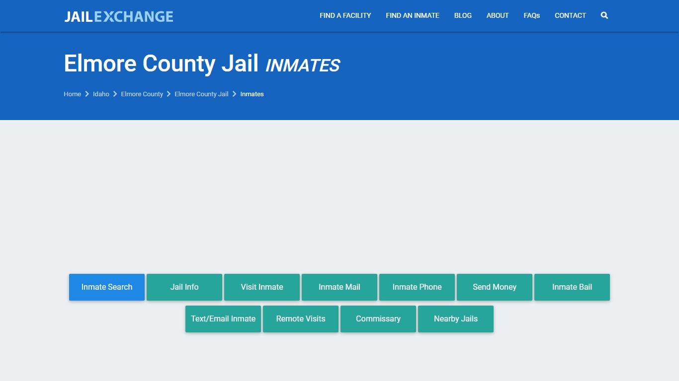 Elmore County Inmate Search | Arrests & Mugshots | ID - JAIL EXCHANGE
